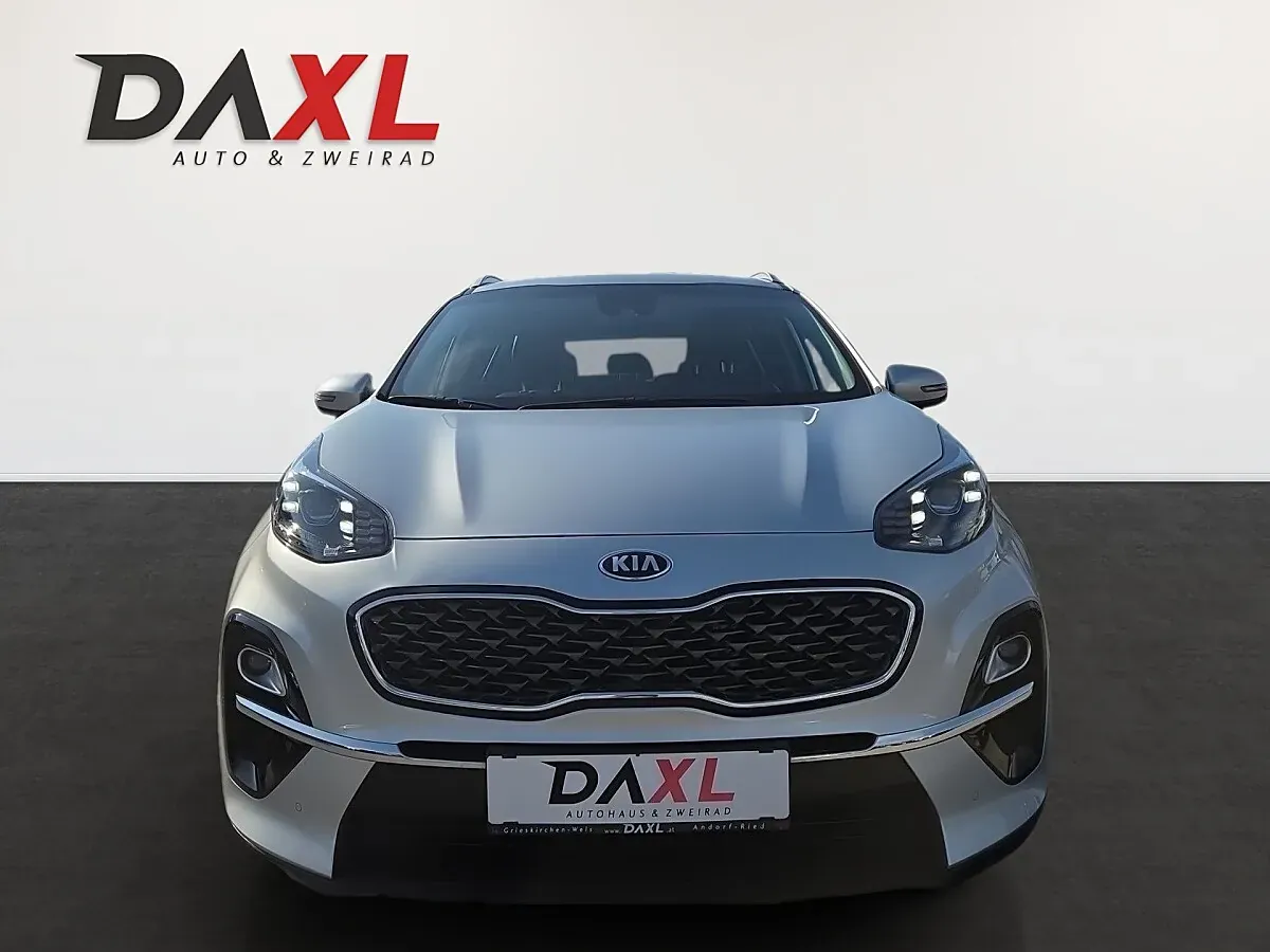 Kia Sportage 2020 photo 2