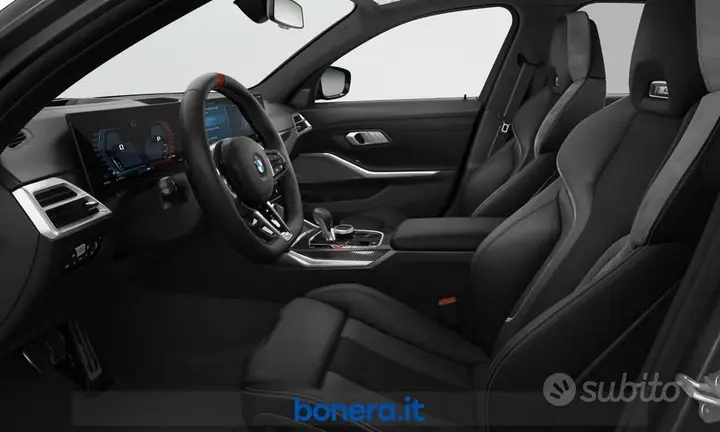 BMW M3 2026 photo 4