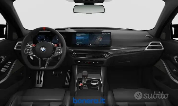 BMW M3 2026 photo 3