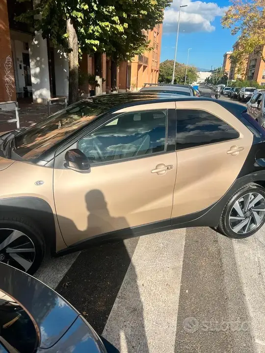 Toyota Aygo 2022 photo 3