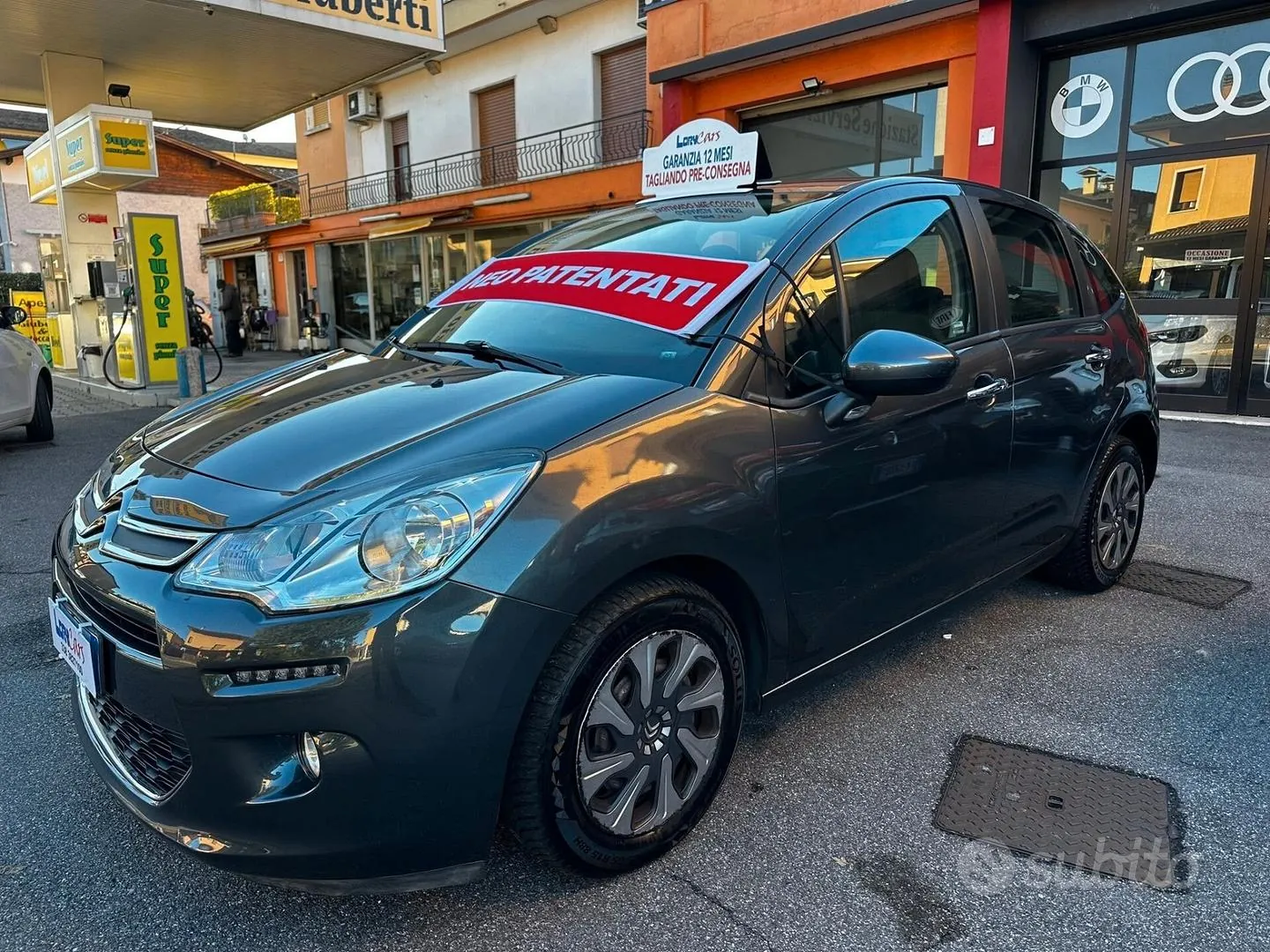 Citroen C3 2015 photo 2