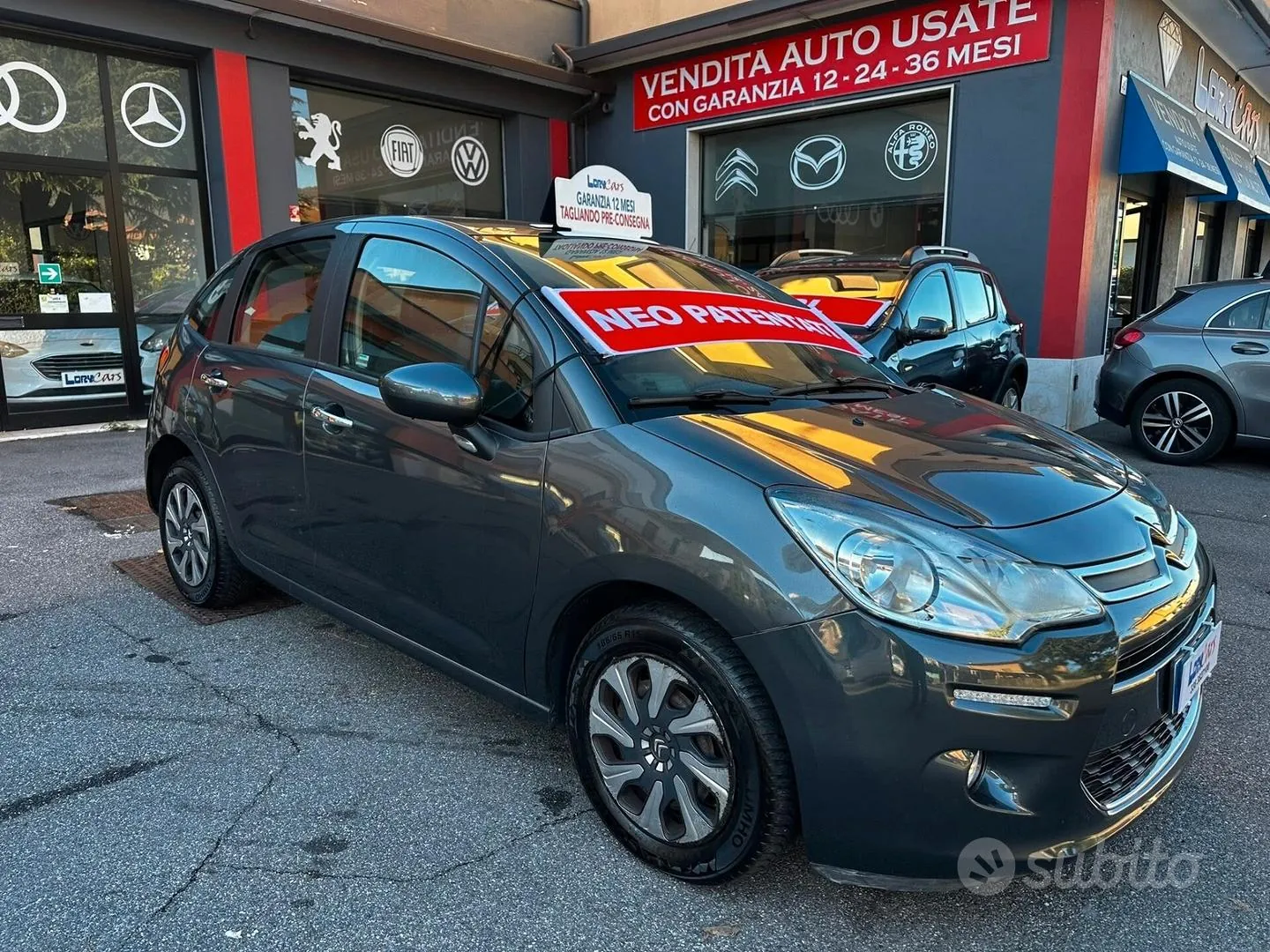 Citroen C3