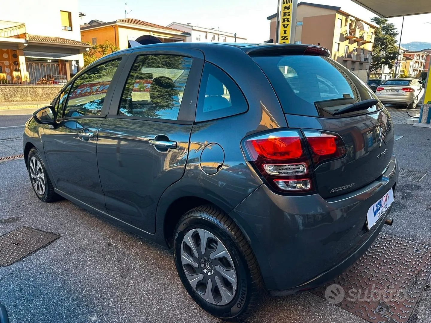 Citroen C3 2015 photo 3