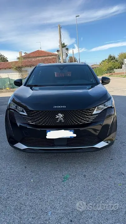 Peugeot 3008 2023 photo 2