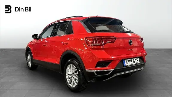 Volkswagen T-Roc 2021 photo 3