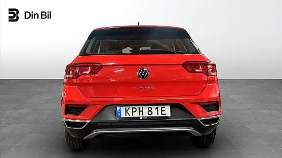 Volkswagen T-Roc 2021 photo 5