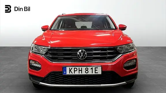 Volkswagen T-Roc 2021 photo 4