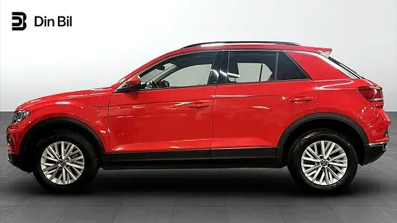 Volkswagen T-Roc 2021 photo 2