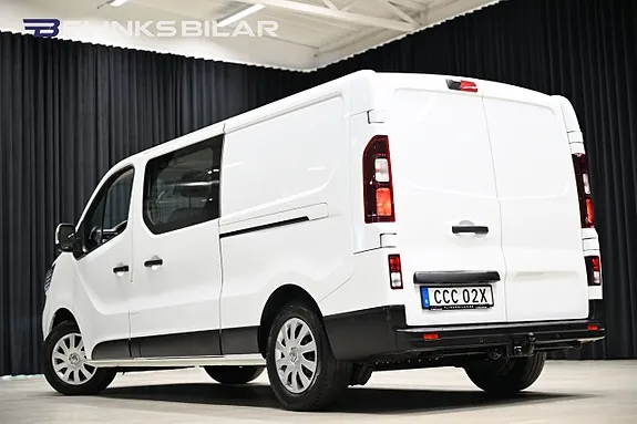 Renault Trafic 2023 photo 5