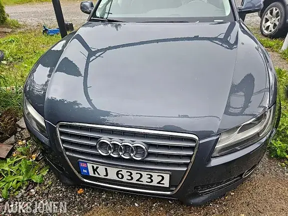Audi A5 2010 photo 5