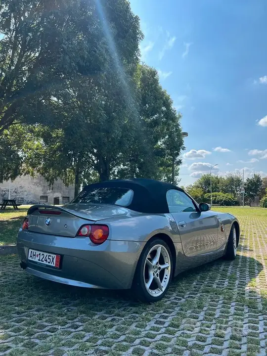 BMW Z4 2004 photo 5