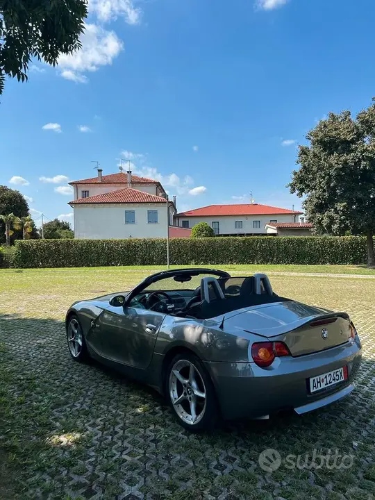BMW Z4 2004 photo 3