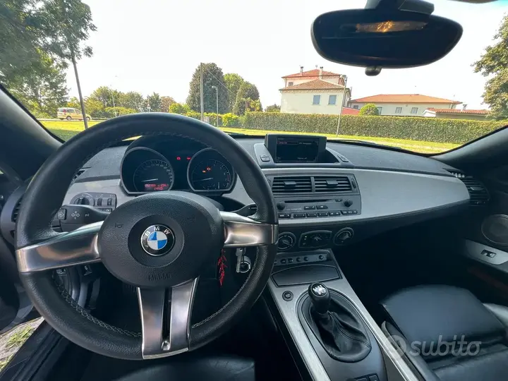 BMW Z4 2004 photo 4
