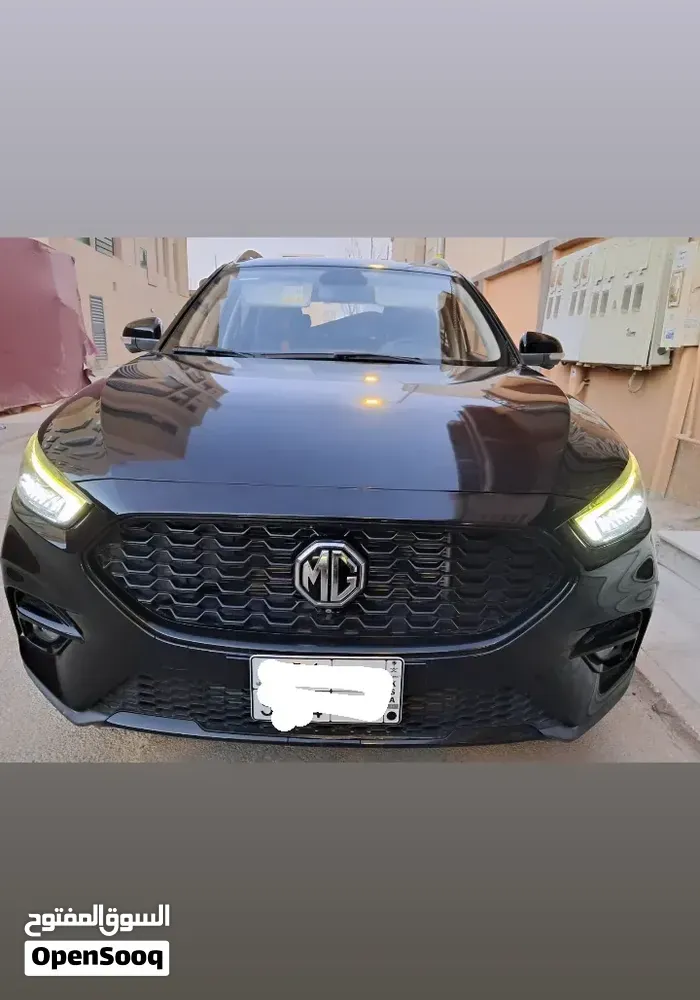 MG Zs 2022 photo 3