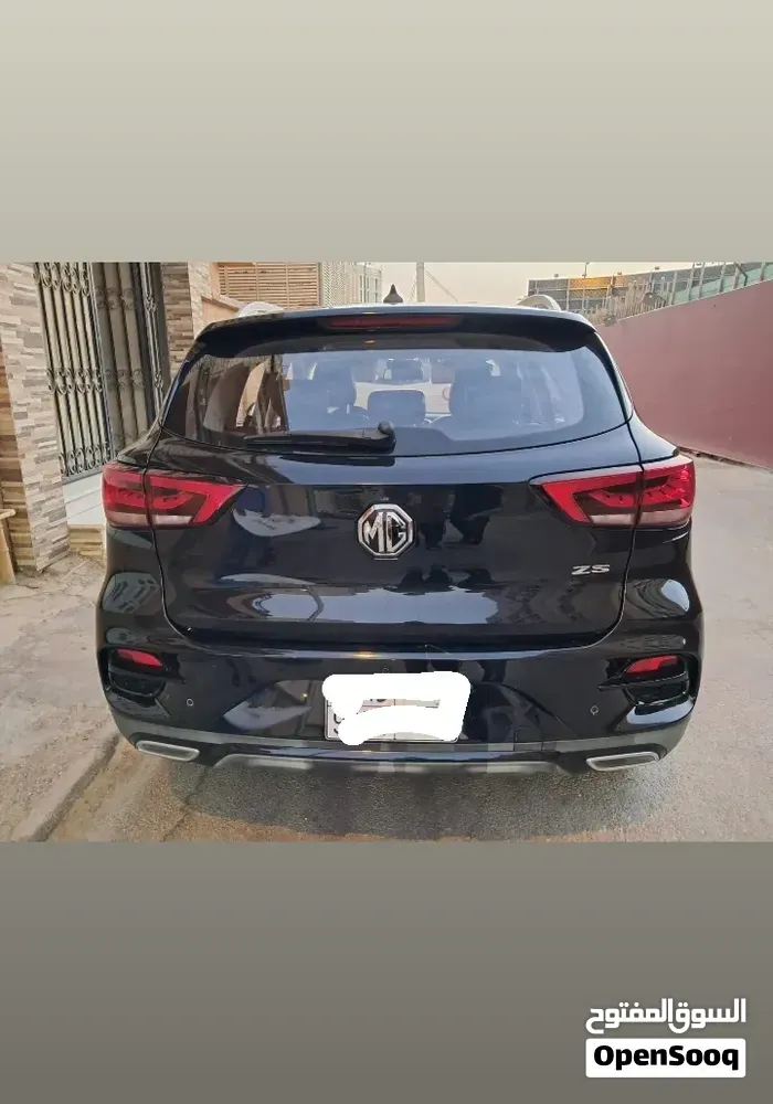MG Zs 2022 photo 2