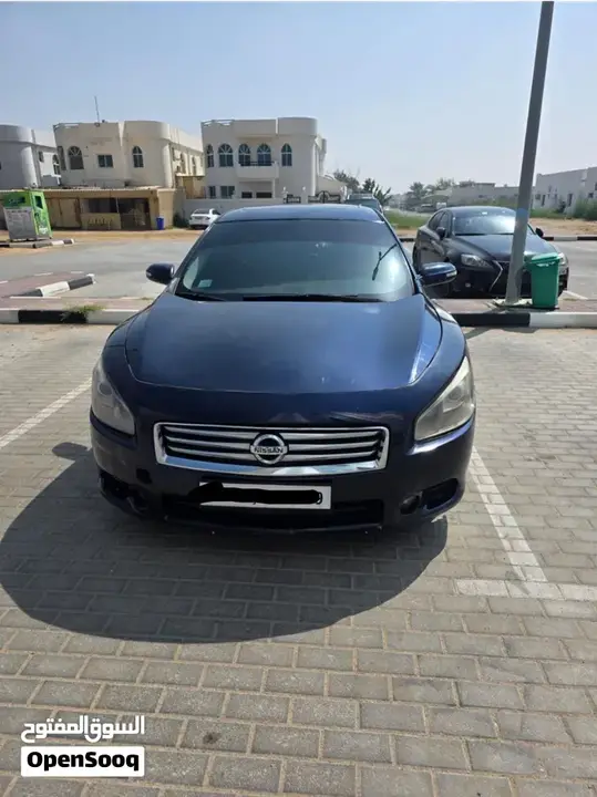 Nissan Maxima