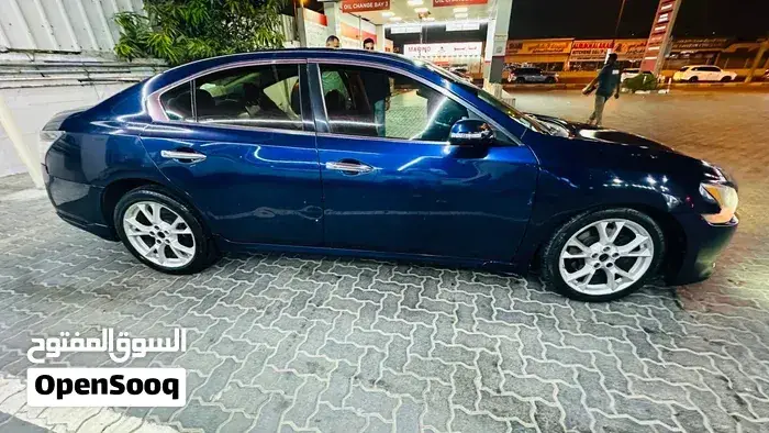 Nissan Maxima 2014 photo 3