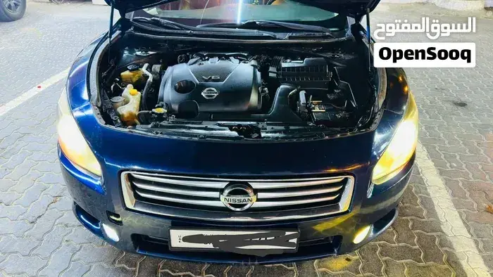 Nissan Maxima 2014 photo 4