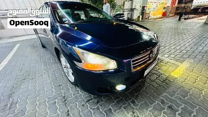 Nissan Maxima 2014 photo 2