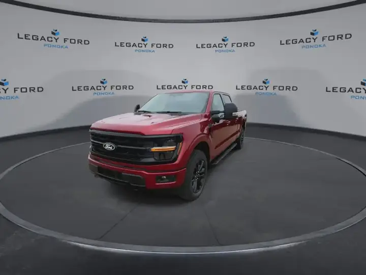 Ford F-150 2026 photo 4