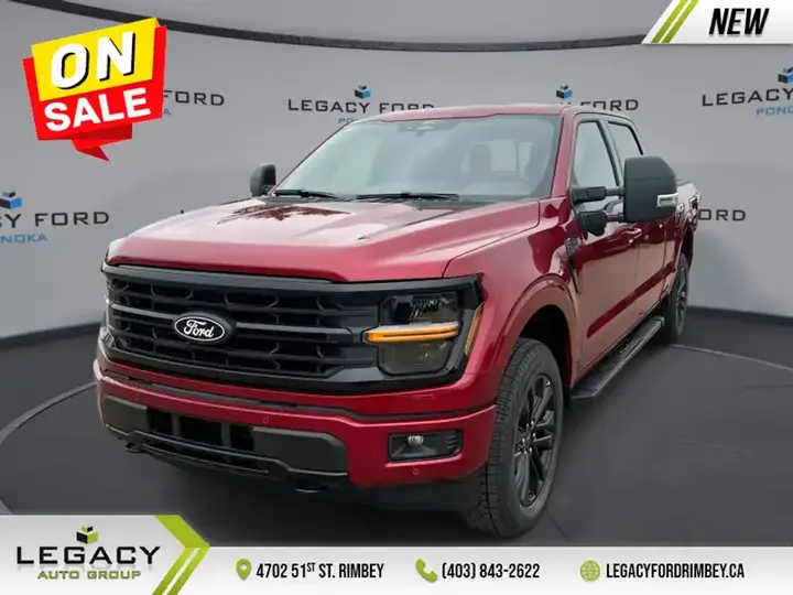 Ford F-150