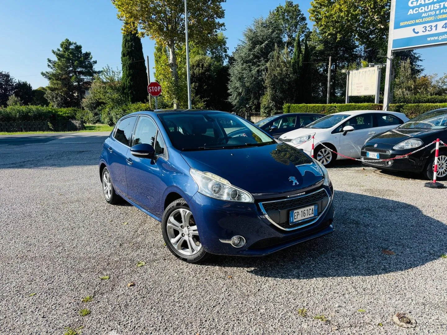 Peugeot 208 Allure
