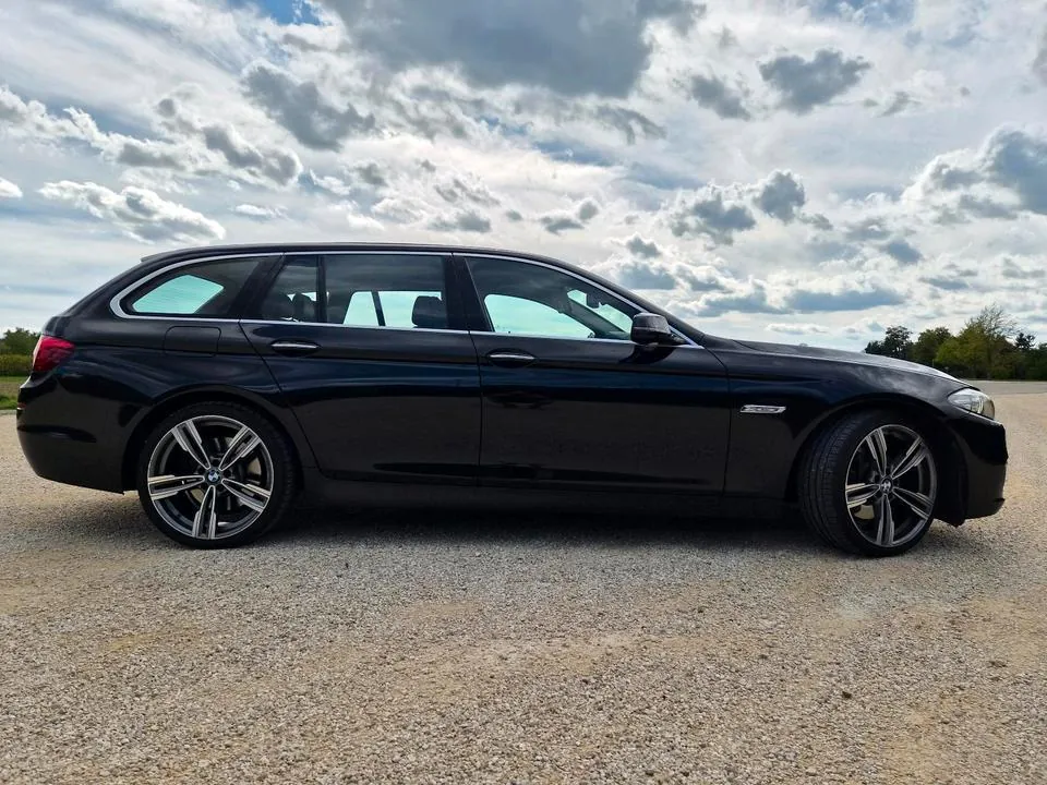 BMW F11
