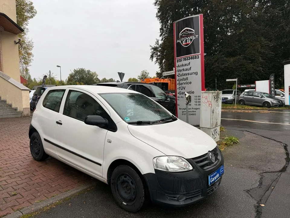 Volkswagen Fox 1.2