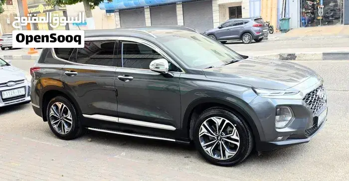 Hyundai Santa Fe 2020 photo 3