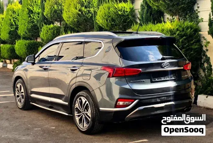 Hyundai Santa Fe 2020 photo 5