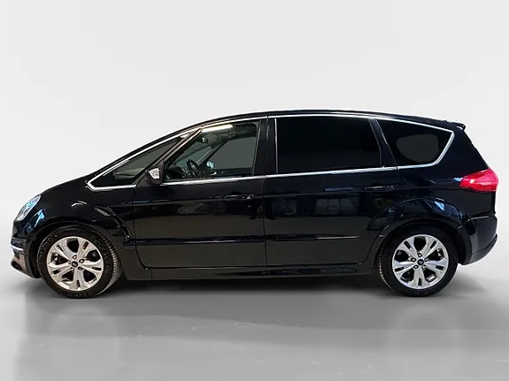 Ford S-Max 2012 photo 4