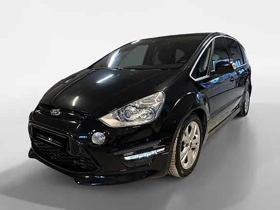 Ford S-Max 2012 photo 3