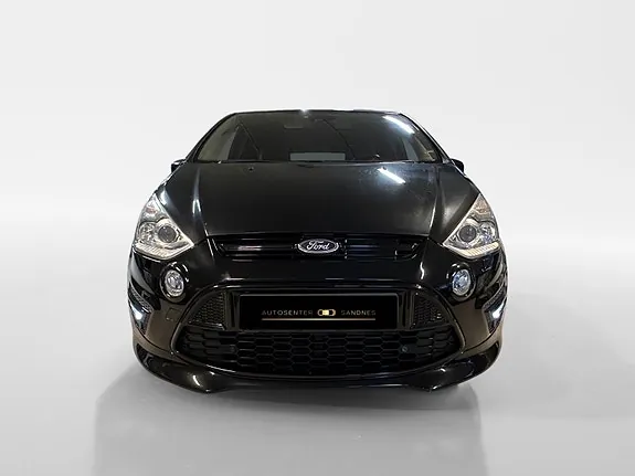 Ford S-Max 2012 photo 2