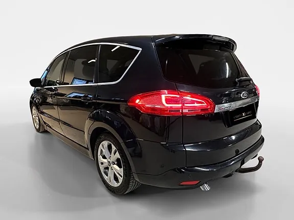 Ford S-Max 2012 photo 5