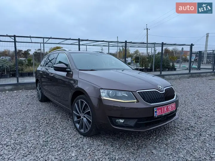 Skoda Octavia