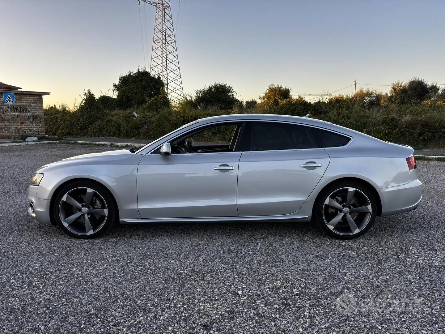 Audi A5 Sportback 2011 photo 2