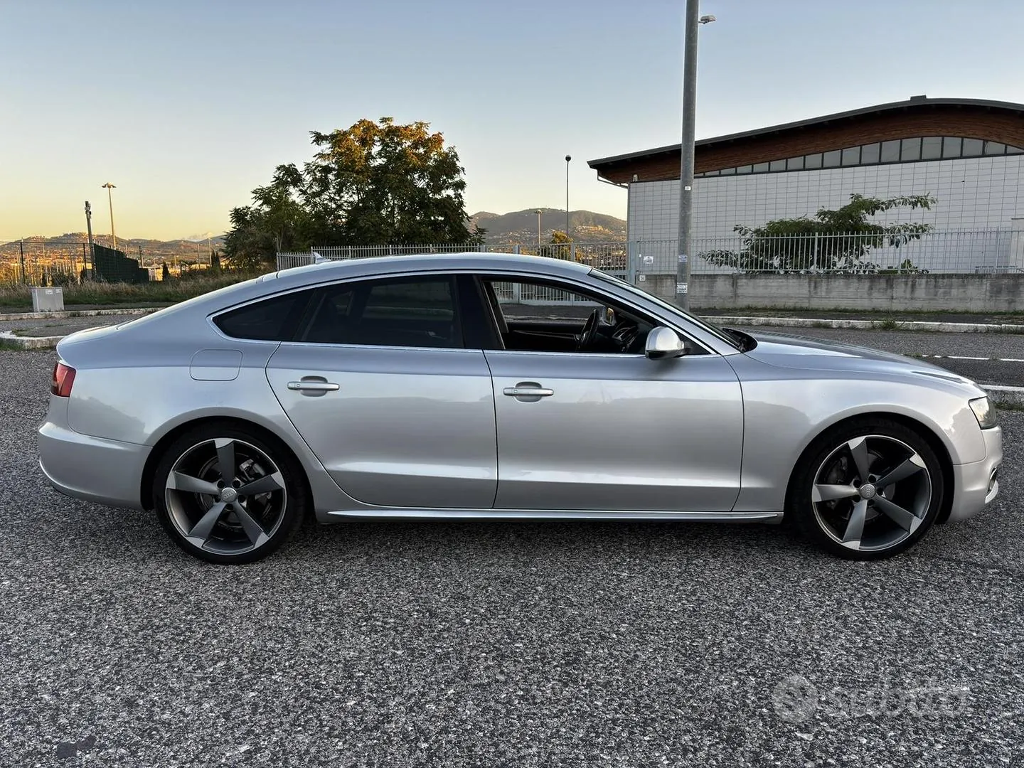 Audi A5 Sportback 2011 photo 4