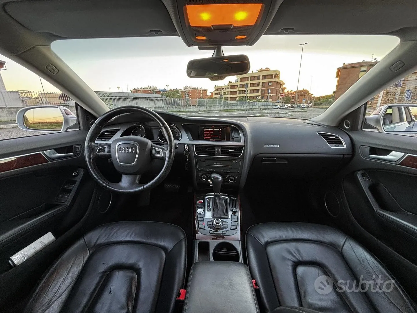 Audi A5 Sportback 2011 photo 5