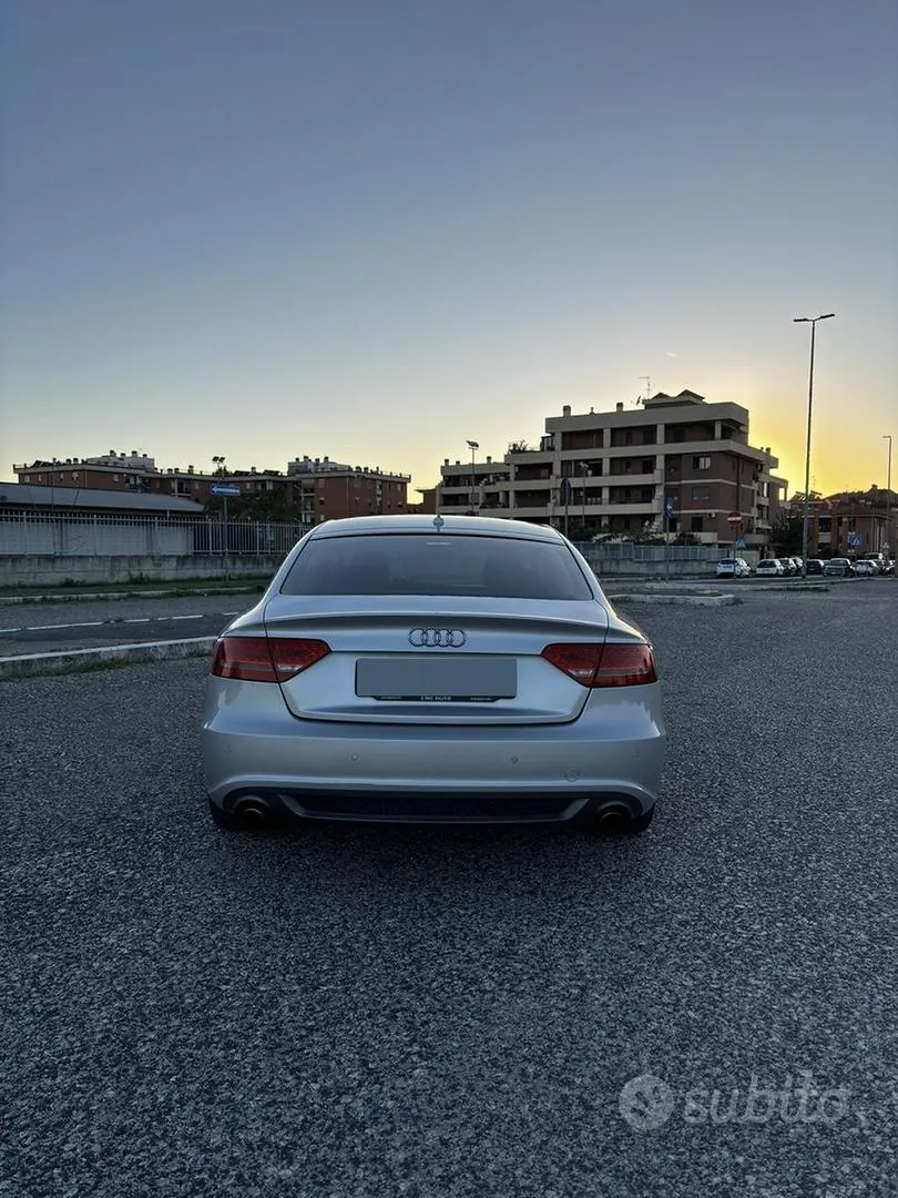 Audi A5 Sportback 2011 photo 3