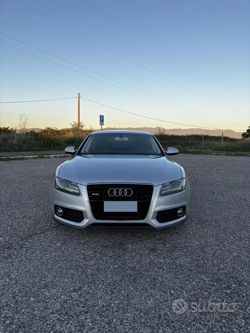 Audi A5 Sportback