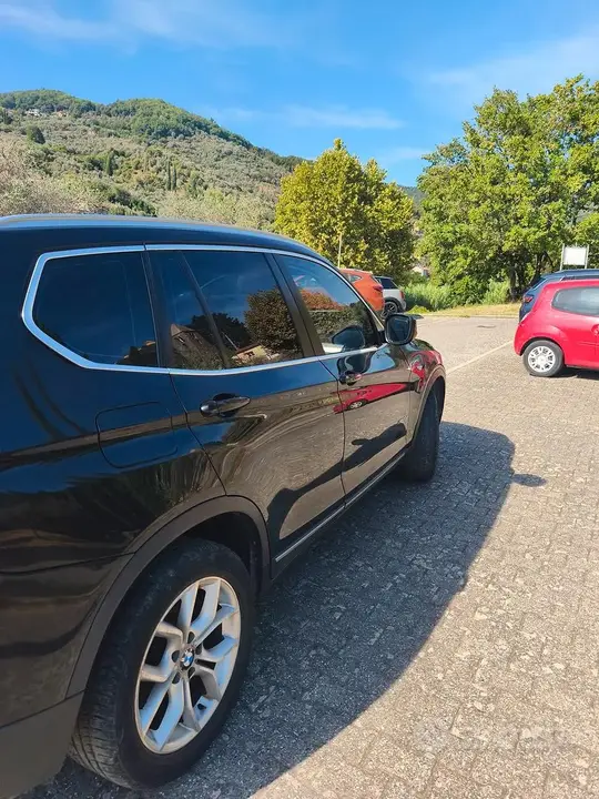 BMW X3 2012 photo 3