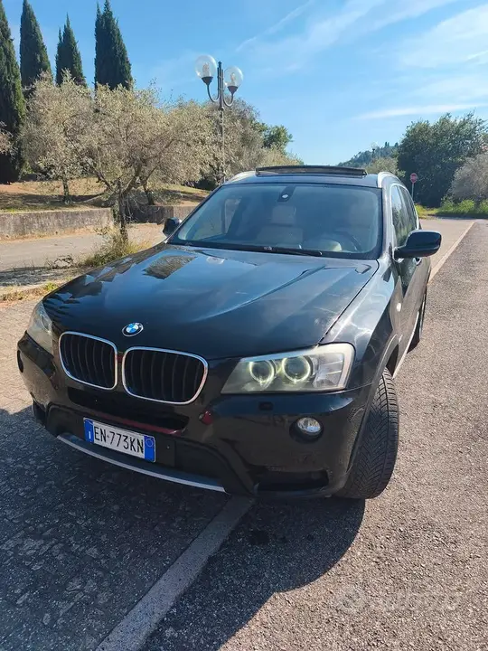 BMW X3 2012 photo 5
