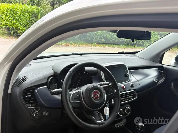 Fiat 500X 2023 photo 4