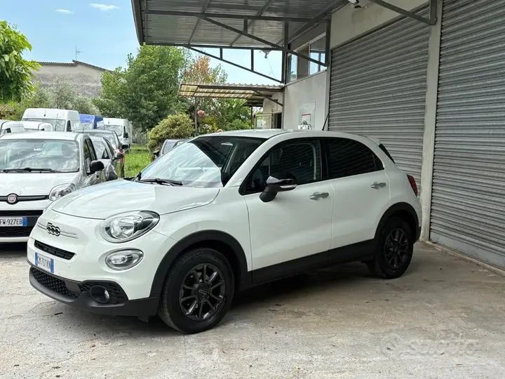Fiat 500X 2023 photo 2