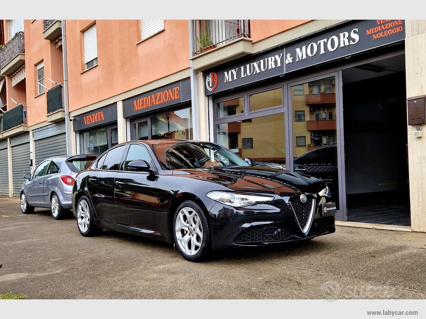 Alfa Romeo Giulia