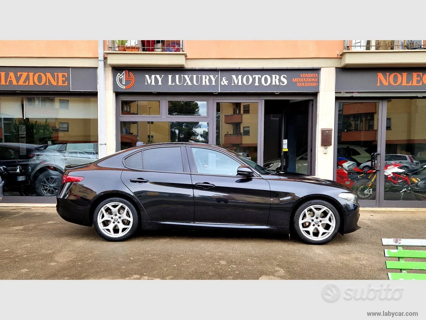 Alfa Romeo Giulia 2020 photo 4