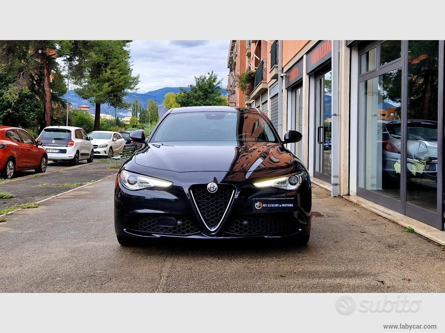Alfa Romeo Giulia 2020 photo 2