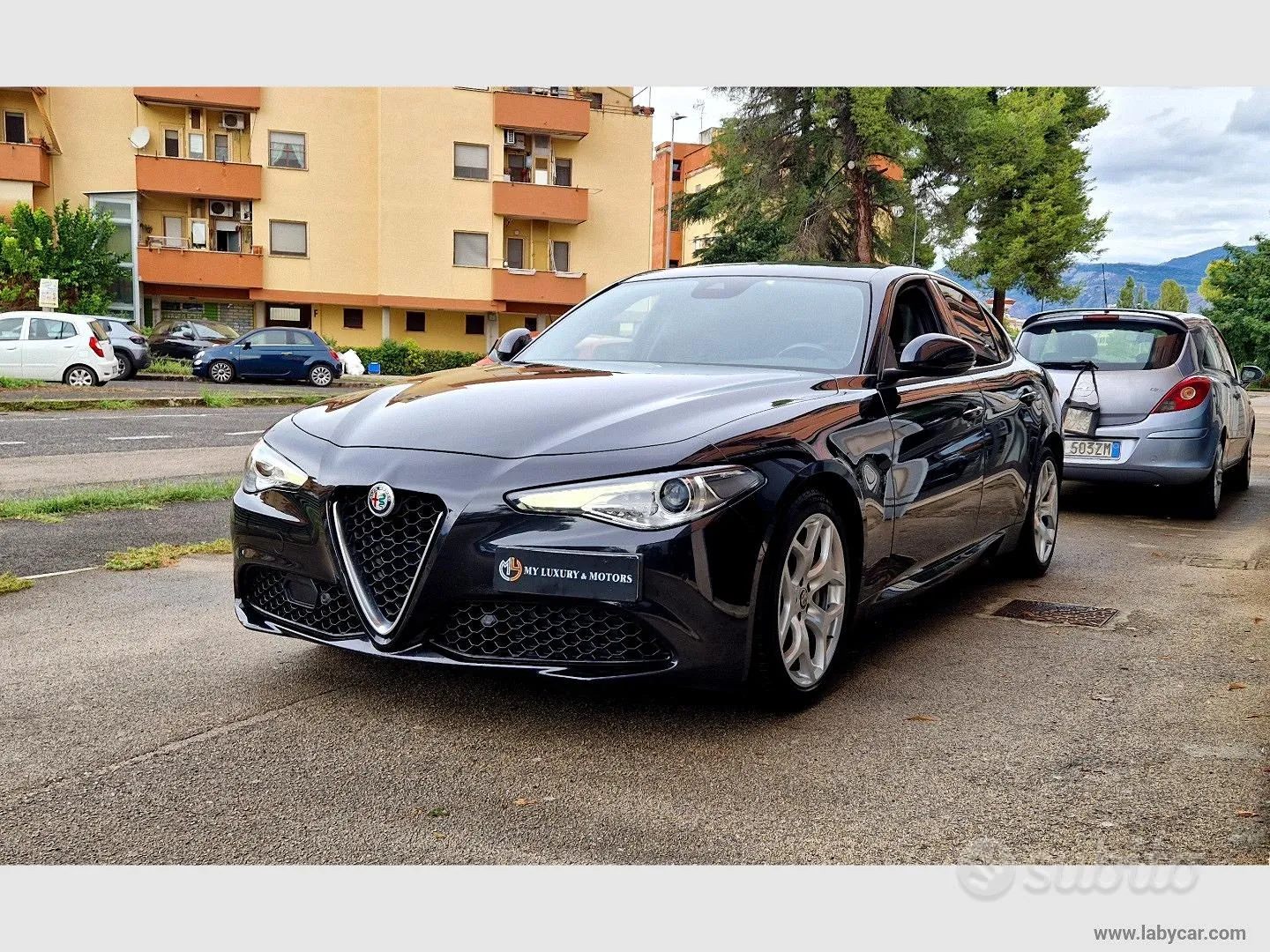 Alfa Romeo Giulia 2020 photo 3