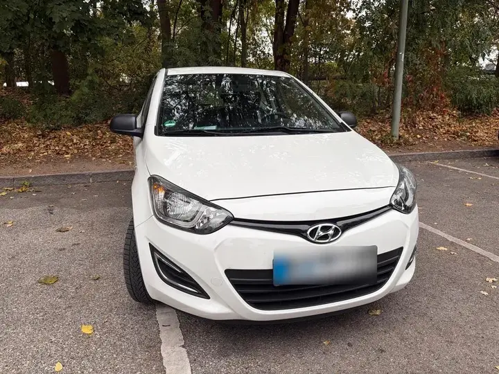 Hyundai I20