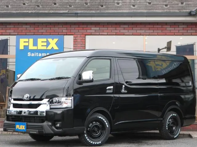 Toyota Hiace Wagon